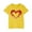 Yellow, variant on Girls Short Sleeve Shirt Girls' Tops, Tees & Blouses Girls Long Sleeve Black Shirt Kids T-Shirts Girls Tops Under $5.00 Summer 2025