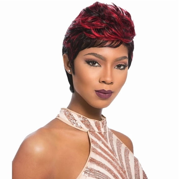 EMPIRE HH WVG 27 PCS HUMAN HAIR WEAVES SHORT HAIR EXTENSIONS