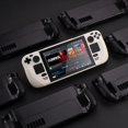 thumbnail image 2 of UYIYE Protective Case for Steam Deck - Kickstand Case - Reliable Accessory in White, 2 of 5