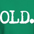 thumbnail image 3 of CafePress - Old Dark T Shirt - Men's Classic Graphic Cotton T-Shirt, 3 of 4
