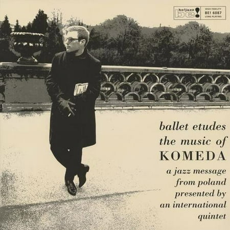 EAN 4251160250873 product image for Ballet Etudes - Music of Komeda | upcitemdb.com