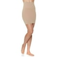 thumbnail image 2 of Yummie by Heather Thomson Seamless 2-Pack Skirt Slip, 2 of 4