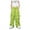 Light Green, variant on Kids Cargo Pants Girls Elastic High Waisted Drawstring Cargo Joggers with Pocket Classic Fit Streetwear Y2k Clothes Kids Pants Girls