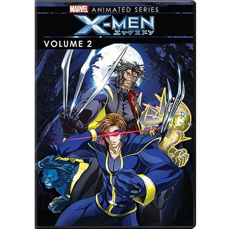 Marvel: X-Men - Animated Series, Volume Two (Anamorphic Widescreen)