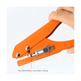 thumbnail image 2 of 15mm Edge Banding Punching Pliers Woodworking Screw Hole Cover PVC Punching Tool, 2 of 6