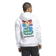 thumbnail image 1 of Sudadera con capucha adidas World Cup 26 Official Match Ball White M, 1 of 5