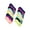 Bright Assorted, variant on Avia Women's Lightweight Lowcut Socks with Tab, 18-Pack