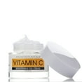 Advanced Clinicals Vitamin C Brightening Face Gel Cream 2 fl oz