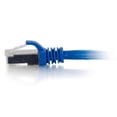 thumbnail image 3 of C2G 15FT Cat6a Snagless STP CBL-BLU, 3 of 3