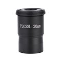 thumbnail image 2 of Astronomy Telescope Lens Eyepiece Plossl 20mm with 1.25 Filter Thread, 2 of 12