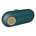 thumbnail image 1 of S SERENABLE prasku Universal Sunglass Case Holder Organizer Storage Clip Design Green 17 x 7.5 x 5CM, 1 of 6