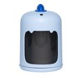 thumbnail image 1 of Kearding Soporte para palillos de Pop Up Dispensador de almacenamiento de palillos de Caja de cocina a prueba de polvo Contenedor de Organizadores de utensilios de cocina Azul Kearding HA063286-02B, 1 of 6