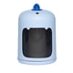 thumbnail image 1 of Yuarrent Soporte para palillos de Pop Up Dispensador de almacenamiento de palillos de Caja de cocina a prueba de polvo Contenedor de Organizadores de utensilios de cocina Azul Yuarrent HA063286-02B, 1 of 6
