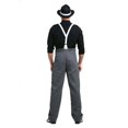 thumbnail image 3 of Mafia Déguisement Underboss pour Homme de la, 3 of 3