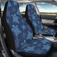 thumbnail image 4 of XYZCANDO Turtle Car Seat Covers Anti-Scratch Durable Car Front Seat Covers Automotive Interior Car Seats, Waterproof Interior Accessories Truck SUV, 4 of 10