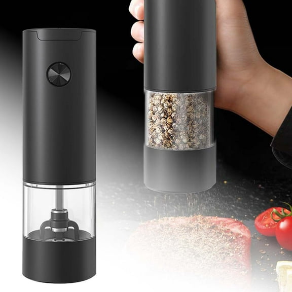 Wireless Grinder Household Tool for Grinding Rose Pepper Flaxseed and Various with Powerful Motor and Long Battery Life