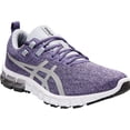 thumbnail image 1 of Women's ASICS GEL-Quantum 90 Running Shoe Dusty Purple/Silver 12 B, 1 of 5