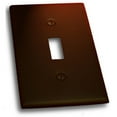 thumbnail image 2 of Residential Essentials 10813SN Single Toggle Switch Plate- Satin Nickel, 2 of 2