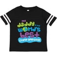 thumbnail image 3 of Inktastic Worlds Best Crane Operator Daddy Boys or Girls Toddler T-Shirt, 3 of 5