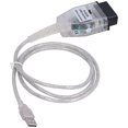 thumbnail image 1 of Adaptador de Cable OBD de 12-24 V Con Interruptor para K + CAN K + DCAN Adaptador de Cable Extensor de Diagnóstico para Automóvil Herramienta de Escaneo de Cable Conector OBD2, 1 of 8