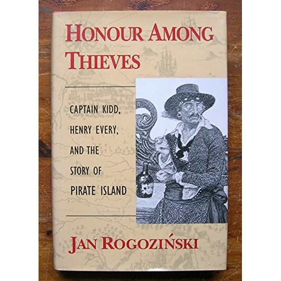 Pre-Owned Honour Among Thieves, 9780851777924, 0851777929, Hardcover,