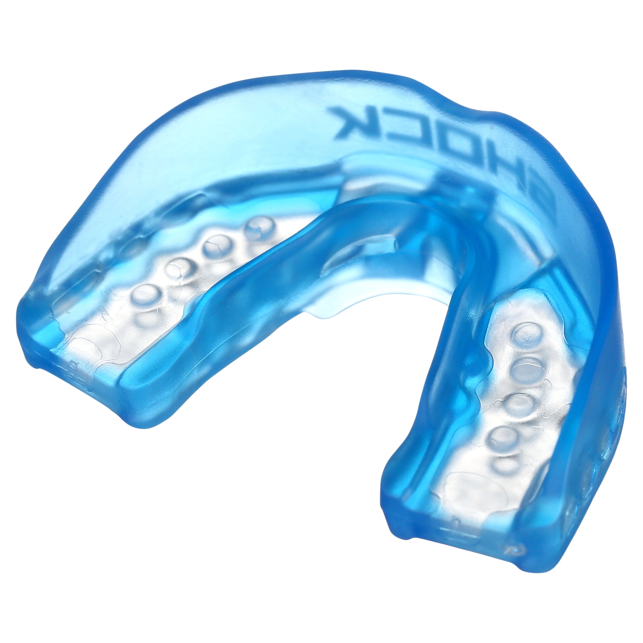 Shock Doctor, Insta-Fit Mouthguard, Youth, Royal/Clear