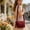 194#Wine, variant on Nylon Messenger Bag Small Crossbody Shoulder Bag Large Capacity Adjustable Strap Commuter Bag Lightweight Casual Daily Travel Work Office Everyday Carry Bag