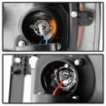 thumbnail image 5 of Spyder Auto Group Halo LED Projector Headlights (Smoke) - 5010025 Fits select: 2006-2008 DODGE RAM 1500, 2006-2009 DODGE RAM 2500, 5 of 7