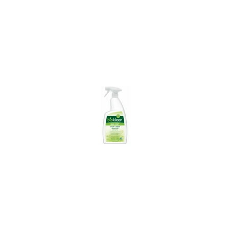 Biokleen Bac-Out Stain And Odor Eliminator With Foaming Sprayer, 32 Ounces