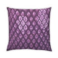 thumbnail image 1 of Ahgly Company Indoor Square Contemporary Throw Pillow, 18 inch by 18 inch, 1 of 5