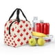 thumbnail image 5 of Easygdp Happy Canada Day Bolsa Térmica Premium - Tela Oxford Impermeable, Gran Capacidad, Bolsillo Frontal, Unisex para Trabajo, Escuela, Actividades al Aire Libre y Picnics, 5 of 8
