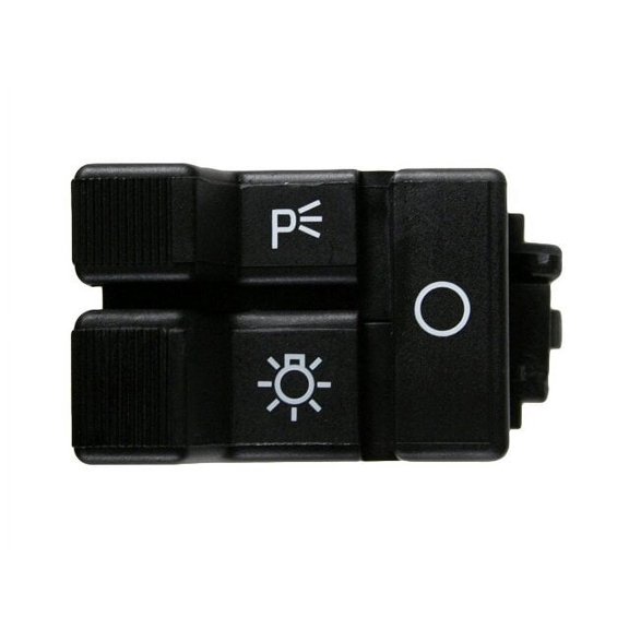 Headlight Switch - Compatible with 1988 - 1991 Chevy C1500 1989 1990