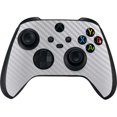 thumbnail image 3 of Skinit Textures White Carbon Fiber Xbox Series X Bundle Skin, 3 of 4