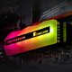 thumbnail image 5 of Disipador de calor Jonsbo M.2-2 ARGB Para PC M.2 SSD, 5 of 9