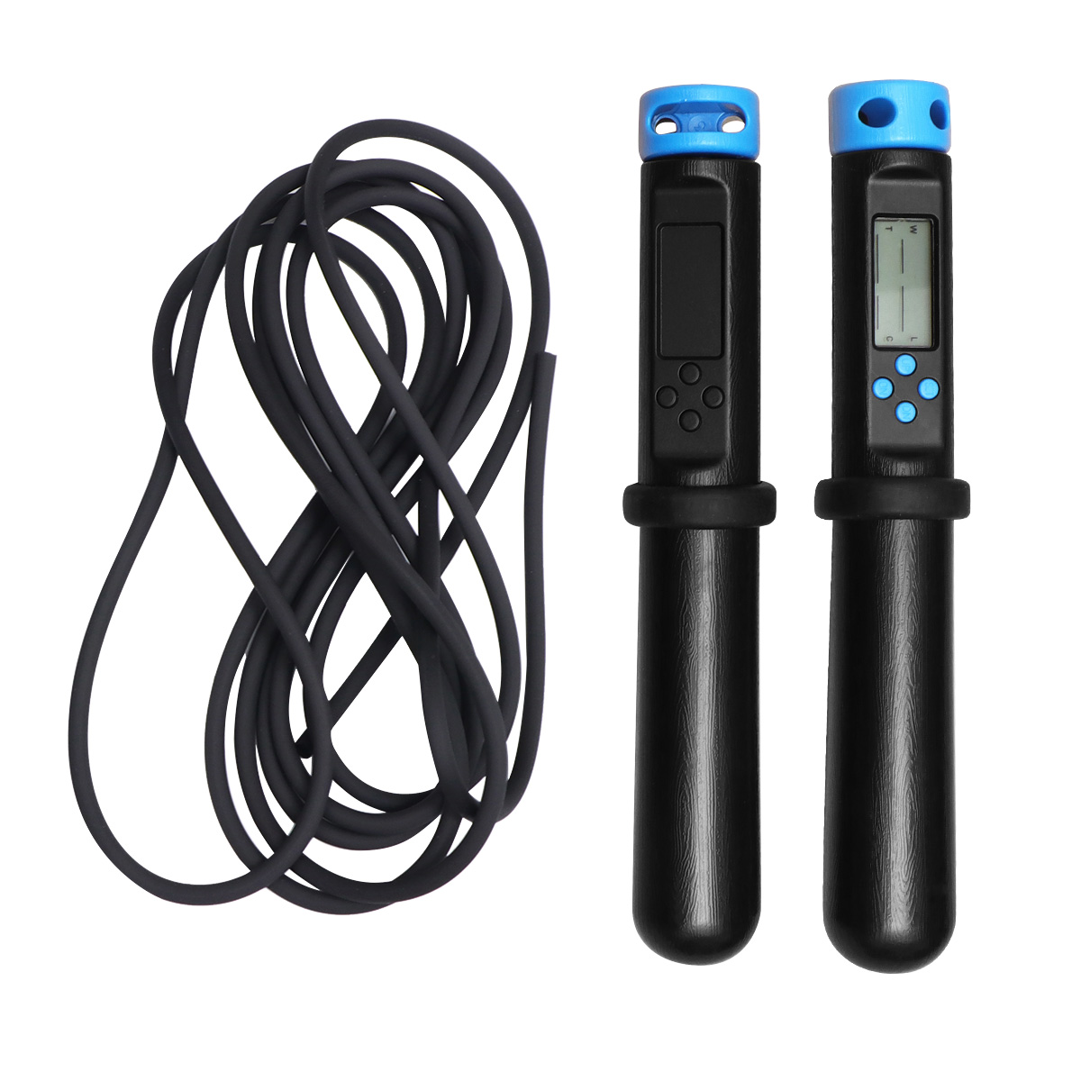 Electronic Counting Jump Rope Exercise Electronic Counter Fitness