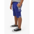 thumbnail image 5 of Dogg Supply Boys Pull-On Varsity Cargo Shorts, Sizes XS-XXL, 5 of 10