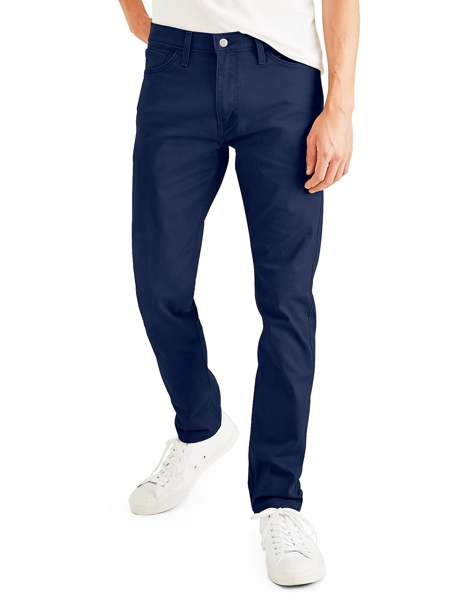 Dockers Men's Slim Fit Jean Cut All Seasons Tech Pants 