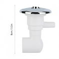 thumbnail image 1 of Hot Tub Bubble Sprayer Nozzle For Bathtub Water Spray Accessories, 1 of 8
