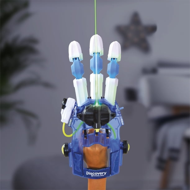 MINDBLOWN Bionic Hand Kit | Science models for ecommerce - Walmart