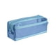 thumbnail image 2 of Estuche Transparente De Malla Para Bolgrafos, Bolsa De Papelera De Gran Capacidad, Diseo Cuadrado 3d, Confeccin En Tela Resistente, Ideal Para El Escritorio, Guardar Material Escolar Y, UKHBMC, 2 of 9
