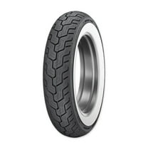 Dunlop Harley-Davidson D402 Rear Motorcycle Tire MT90B-16 (74H) Wide White Wall