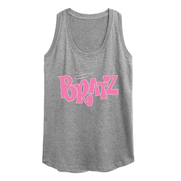Bratz - Original Logo - Women's Racerback Tank Top