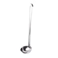 thumbnail image 1 of Mini Serving Ladle Stainless Steel With Hook Oil Soup Gravy Ladle Serving Ladle' J5U9, 1 of 1