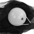 thumbnail image 2 of Light Up Witches Voice Control Glowing Waterproof Battery Powered Black Single Pack with Rod Theme Parties Props, 2 of 4