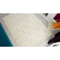 thumbnail image 6 of Rugs America Chanai CN10D Contemporary Geometric 5'0" X 7'0" Area Rug, 6 of 6