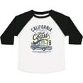 thumbnail image 3 of Inktastic California West Coast Boys or Girls Toddler T-Shirt, 3 of 5