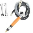 thumbnail image 1 of 90 Degree Angle Air Grinder Pen Bar Sander Pneumatic Grinding Polisher Tool, 1 of 7