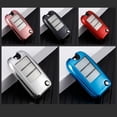 thumbnail image 4 of Bgsha Car Folding Flip Key Case Cover Keychain For Roewe RX5 MG3 MG5 MG6 MG7 MG ZS, 4 of 4