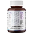 thumbnail image 1 of Suplemento Alimenticio Multivitamínico Complejo B LIFEED5 120 Cápsulas, 1 of 6