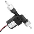 thumbnail image 1 of Bombas de circulación de cerveza casera sin escobillas, 12 V, NPT1/2", con conector y sin enchufe de CC, 1 of 6